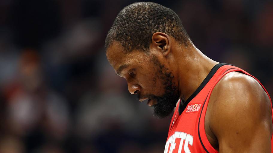 Kevin Durant can now count teammate as NBA’s most overrated