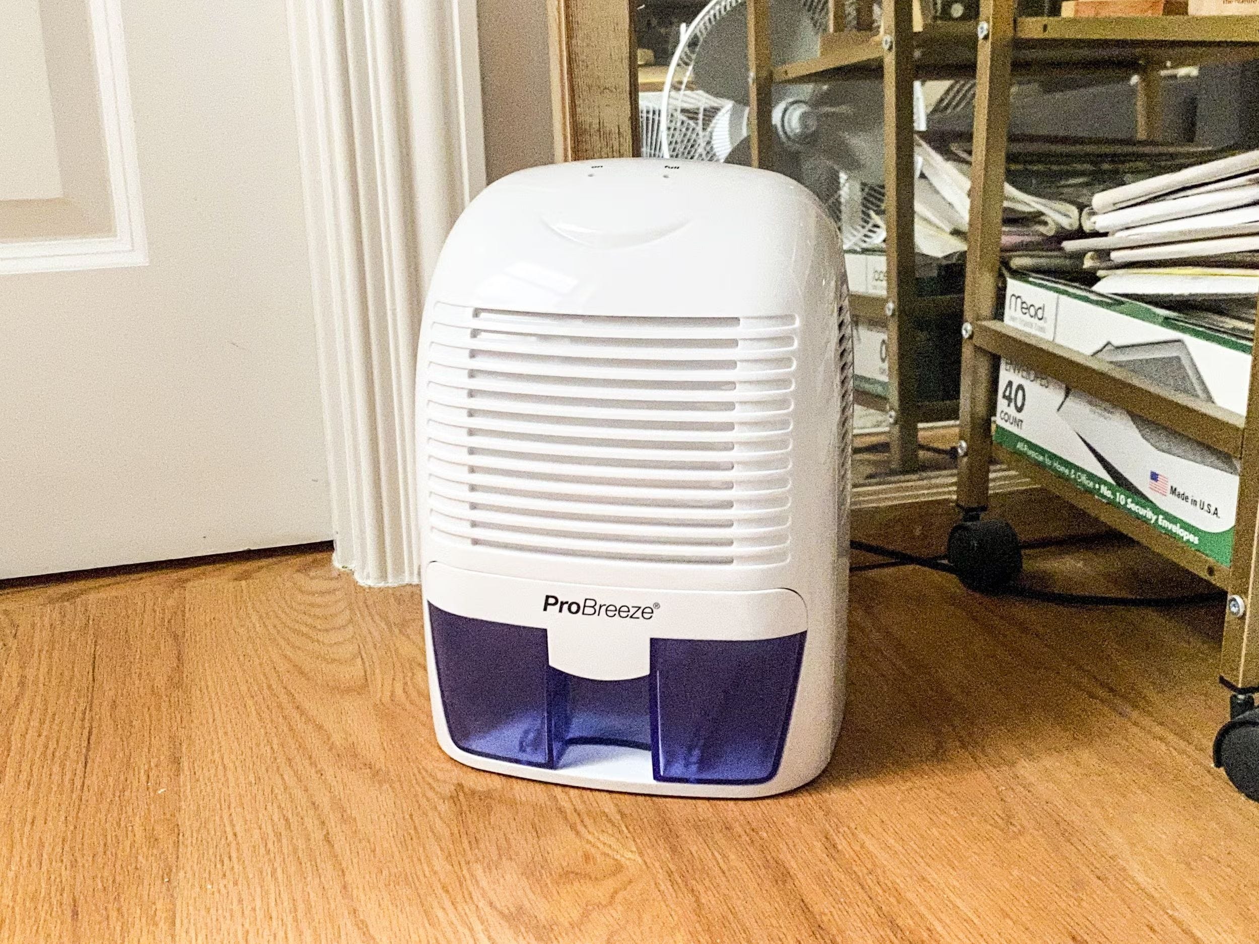 Pro Breeze Electric Mini Dehumidifier