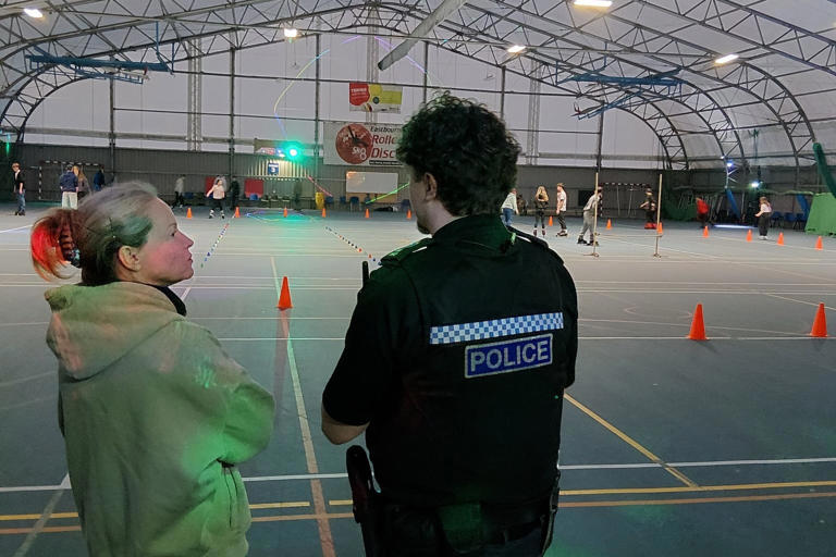 Police ‘proactively engage’ with Eastbourne groups after reports of ...