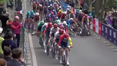 Giro de Italia 2026 en vivo: Diego Sevilla, ganador del primer puerto ...