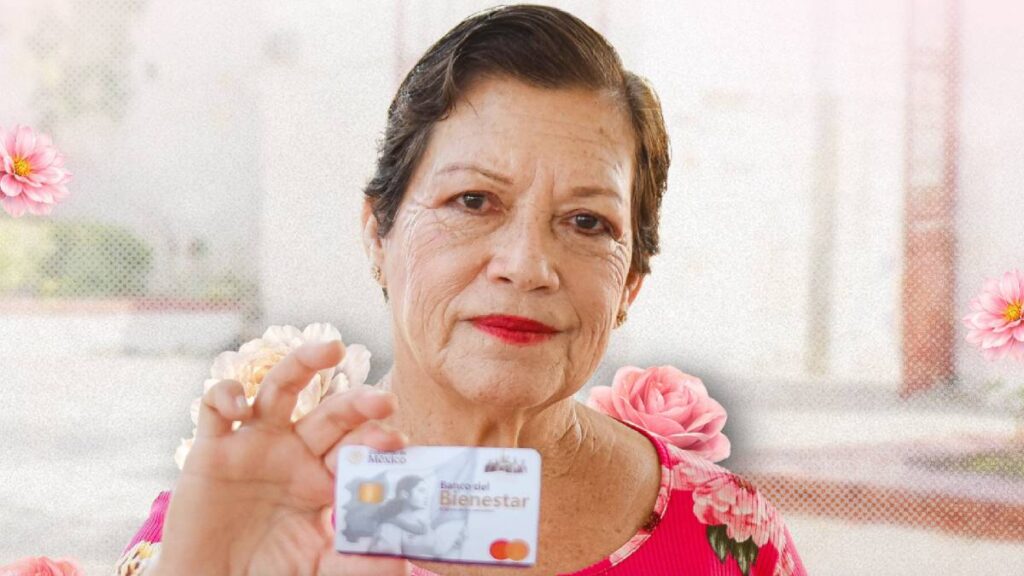 Pensiones Bienestar 2026: ¿Quiénes reciben el pago de 6 mil 400 pesos ...