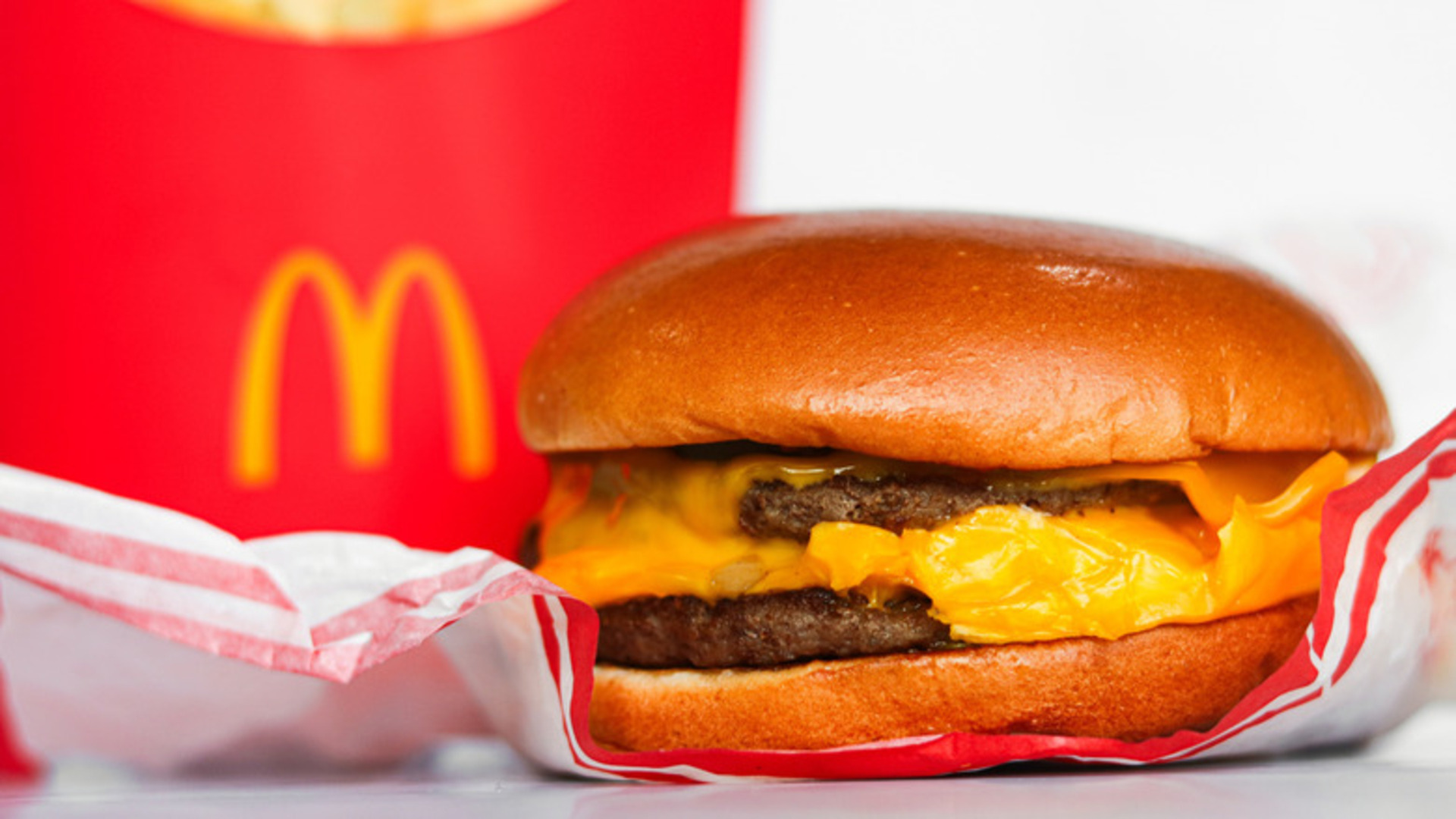 The actual reason McDonald's burgers don't rot (it's not chemicals)