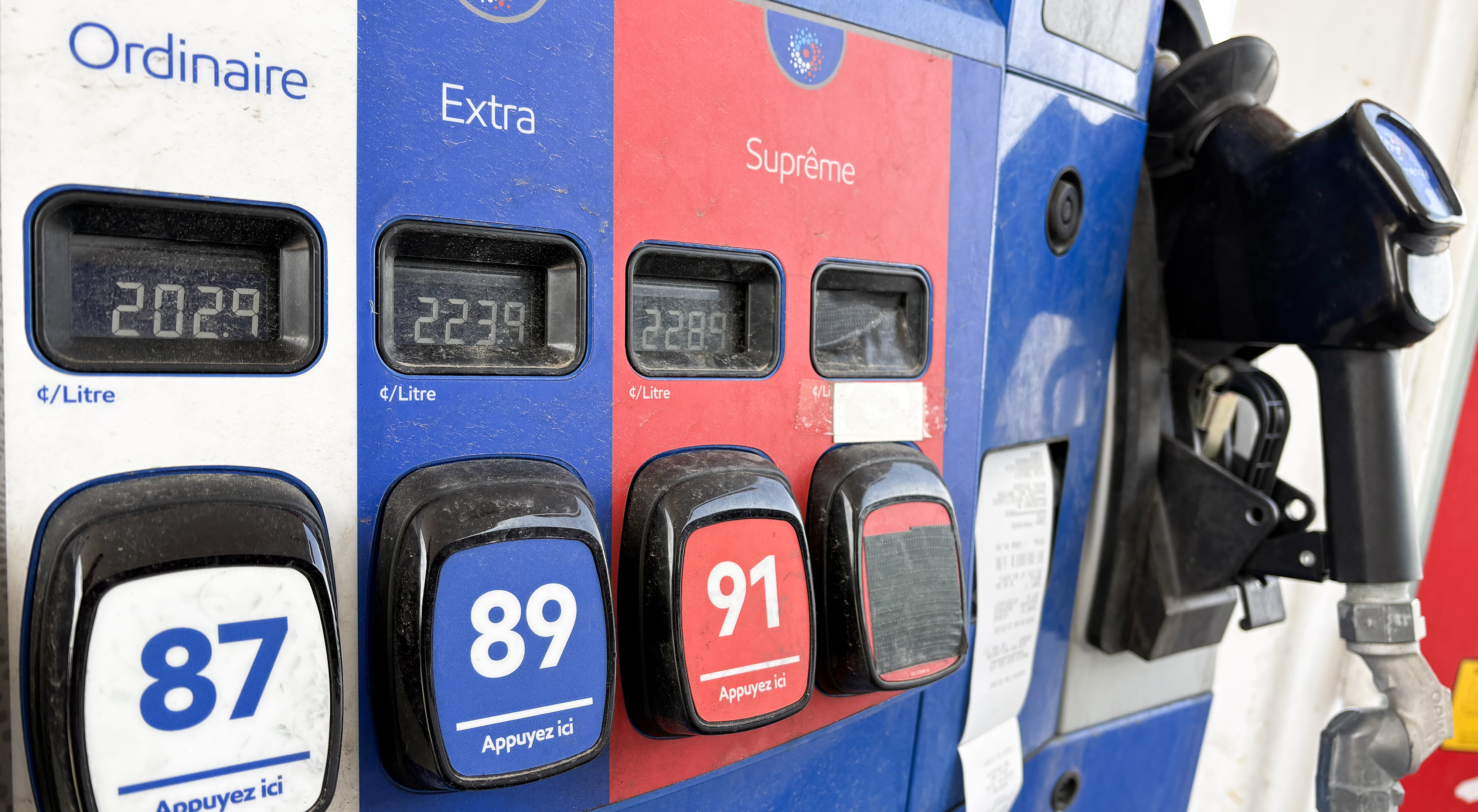 Gas prices are up 49% in a month: But is this a good sign for Canadians ...
