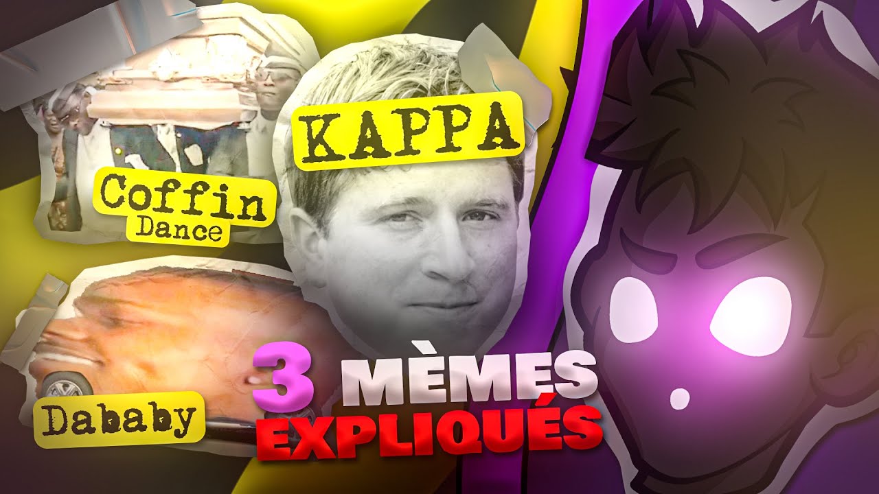 KAPPA, Dababy, Coffin dance : La vérité derrière ces mèmes (la face ...