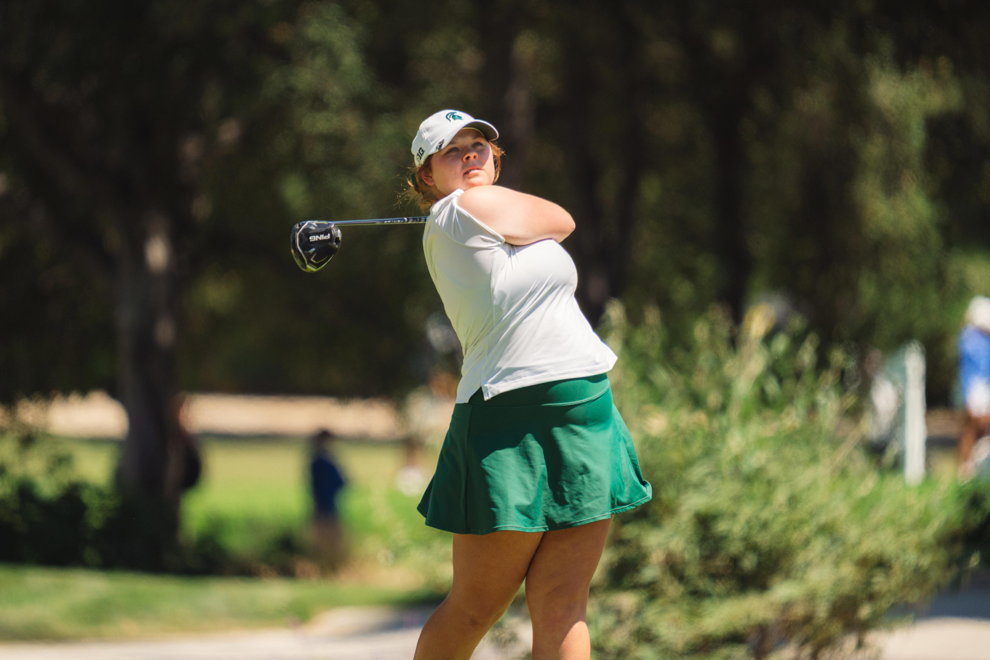 Confident MSU women's golf team eager to rebound as it heads to NCAA ...