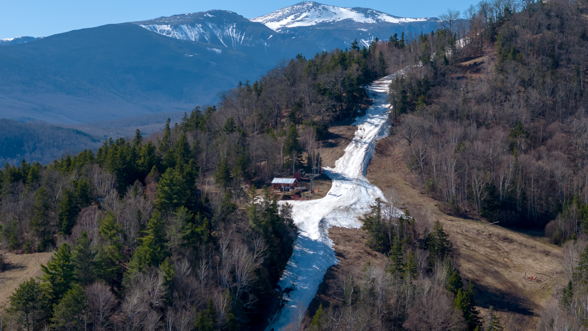 Black Mountain, NH, plans for another weekend of May skiing