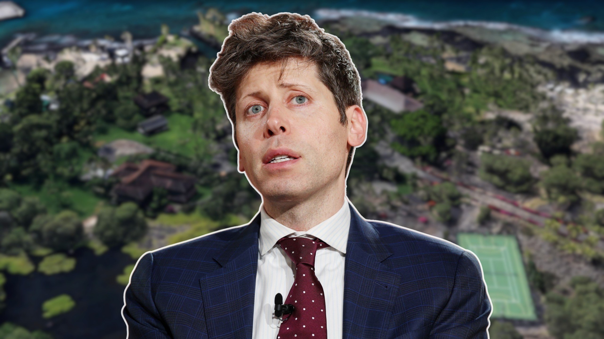 Exclusive: OpenAI CEO Sam Altman takes his $49 million Hawaii compound ...
