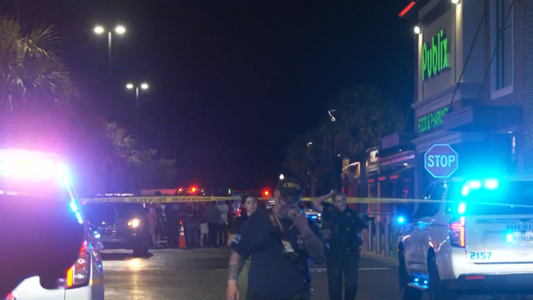 3 juveniles charged in targeted shooting at Publix in Cane Bay, sheriff ...