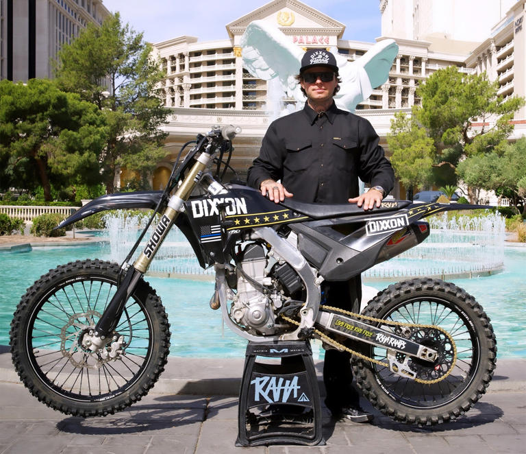 Caesars Palace shares more details about motorcycle jump over Las Vegas ...