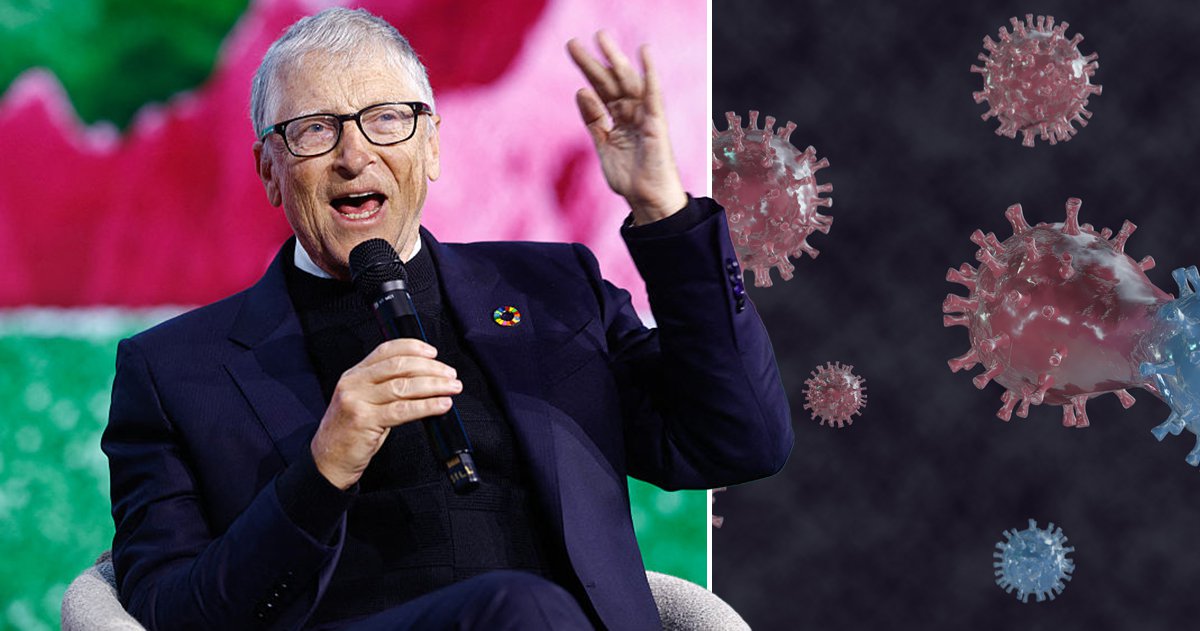 Bill Gates-backed vaccine group warned hantavirus could be next pandemic