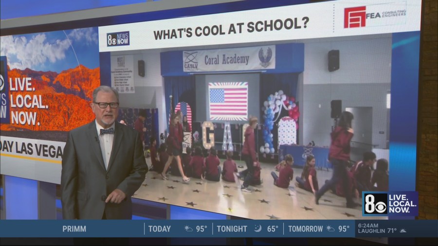 What's cool at school?– 5th graders learning more about government than ...
