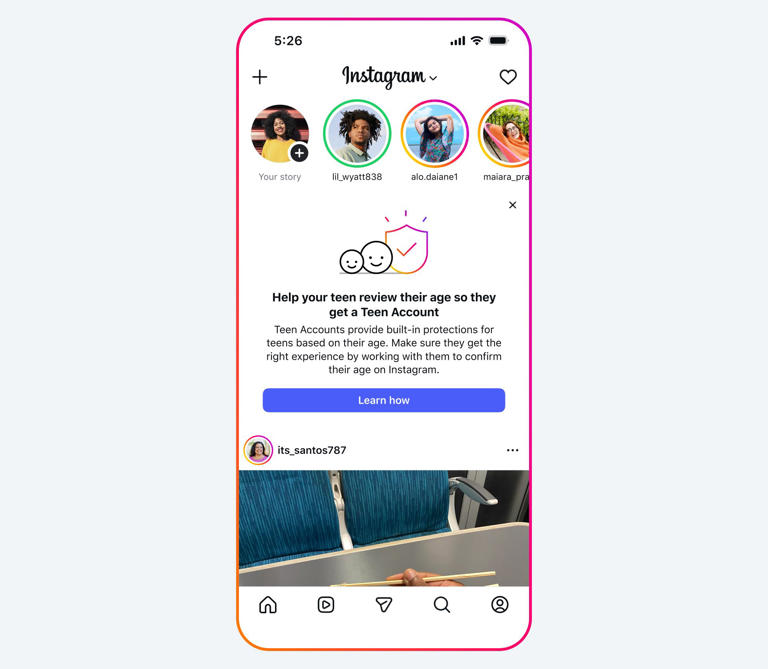 Meta’s AI scans photos for bone structure to catch underage users on ...