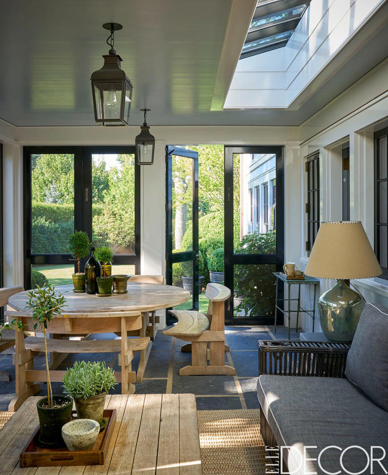 These screened-in porches are so good, you’ll never want to go inside