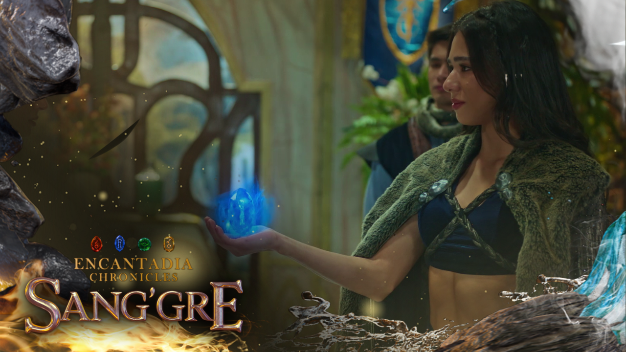 Sang'gre: Ang paglisan ni Deia pabalik ng Mineave (finale episode 233 ...