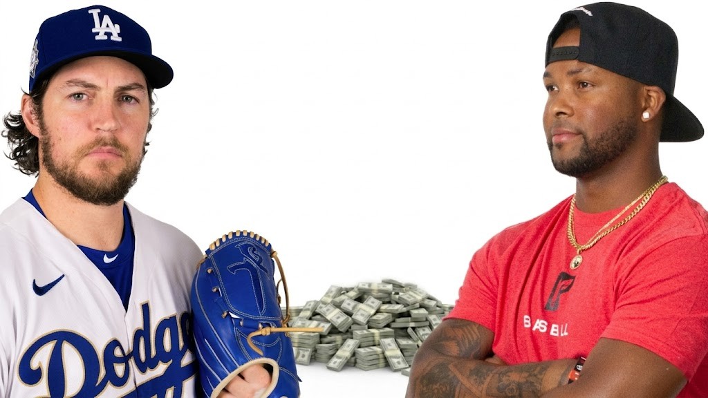 Watch what happens when you challenge a Cy Young pitcher for $1,000