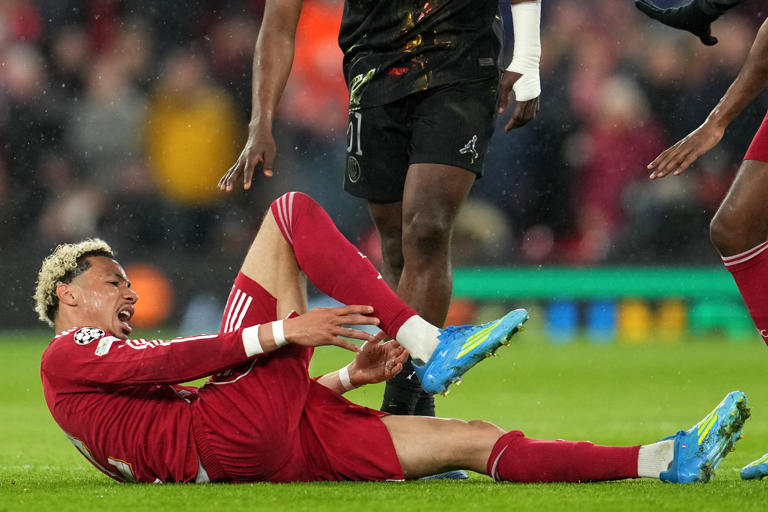 Messi joins high-profile World Cup injury concerns just weeks before ...