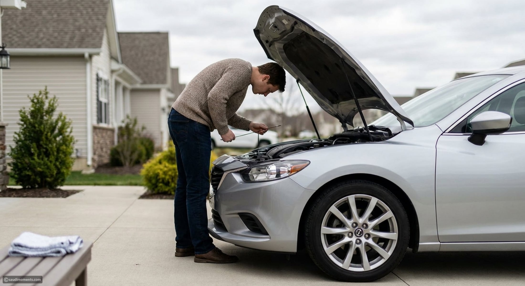 9 important things every driver should check before a road trip