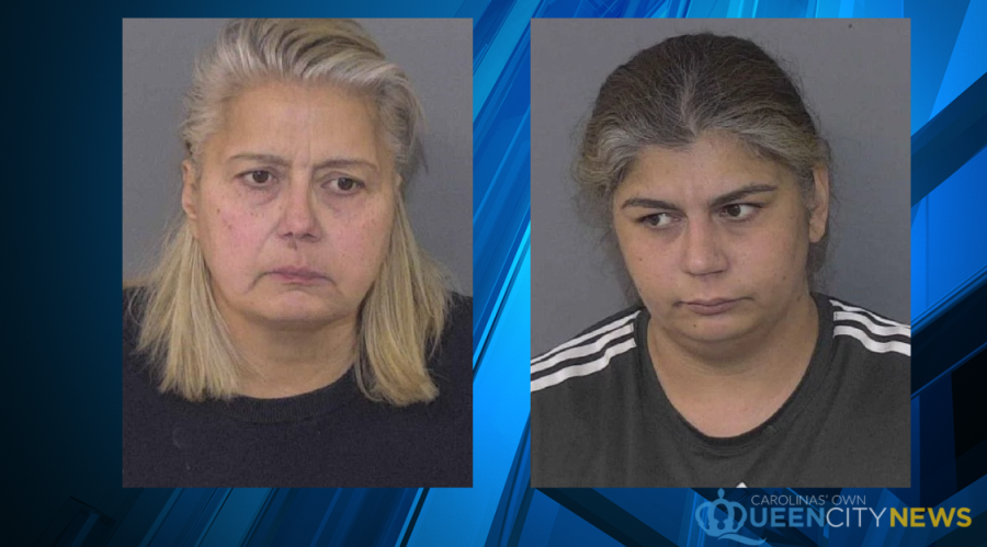Union County women charged after allegedly convincing an elderly man to ...