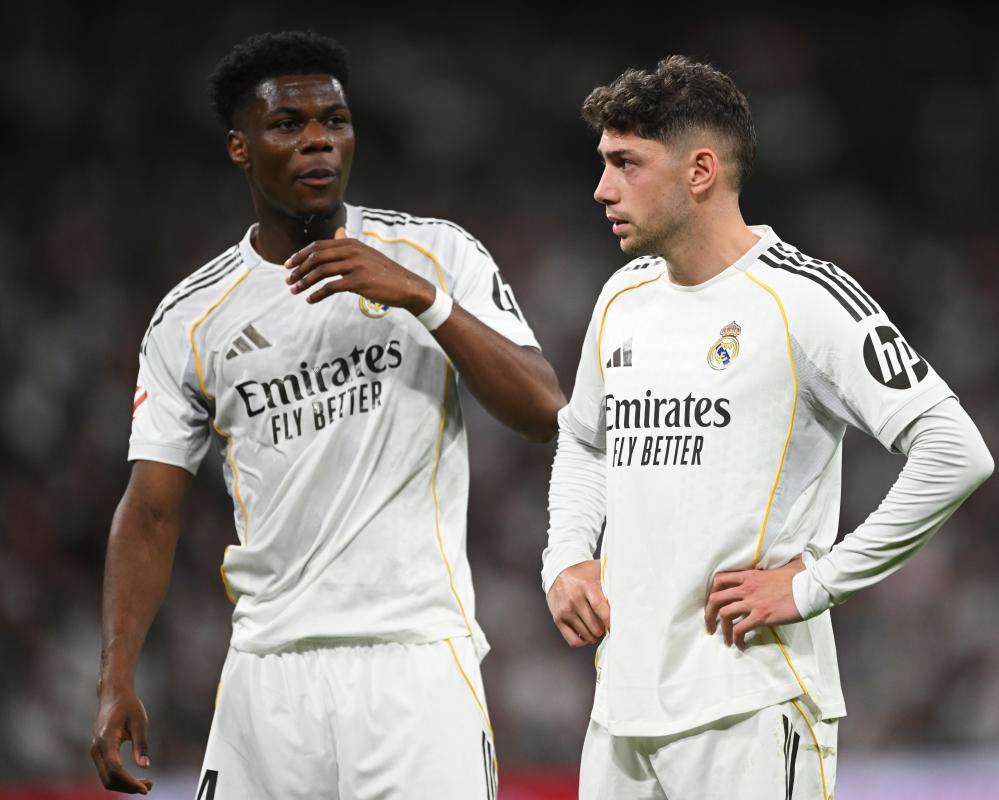Real Madrid and some truly toxic vibes. Next up... El Clásico