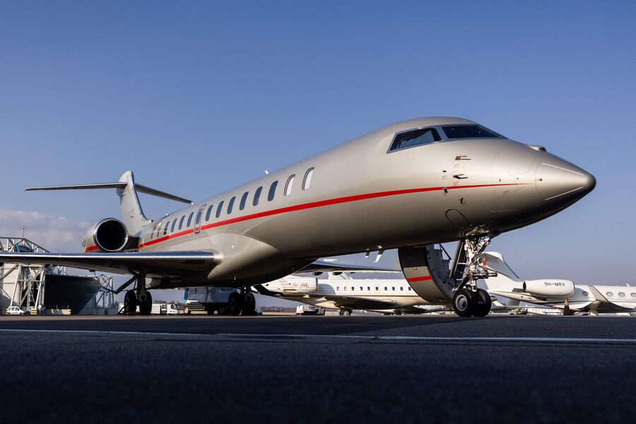 Africa-to-Asia becomes world’s fastest-growing private jet corridor, up ...