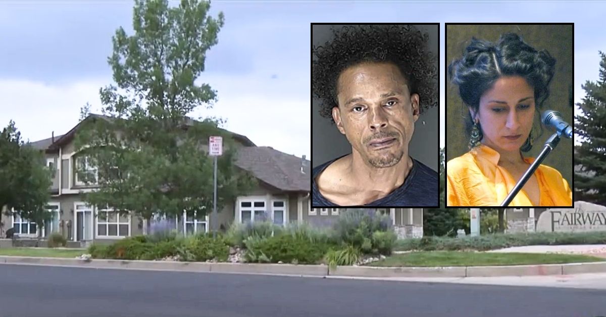 Man gets over 200 years for sneaking into college professor's home and ambushing her as she got ready for bed