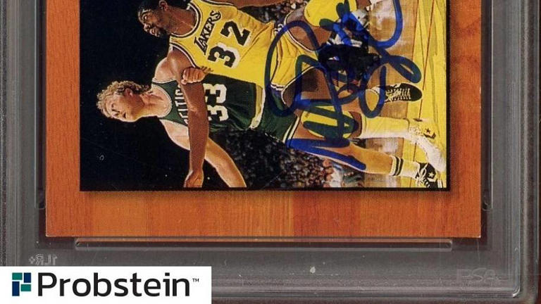 The definitive list of essential Magic Johnson cards