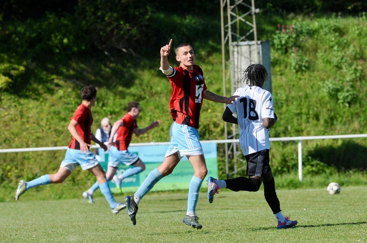 Defeats end glory bids, but Worthing United reflect on solid season
