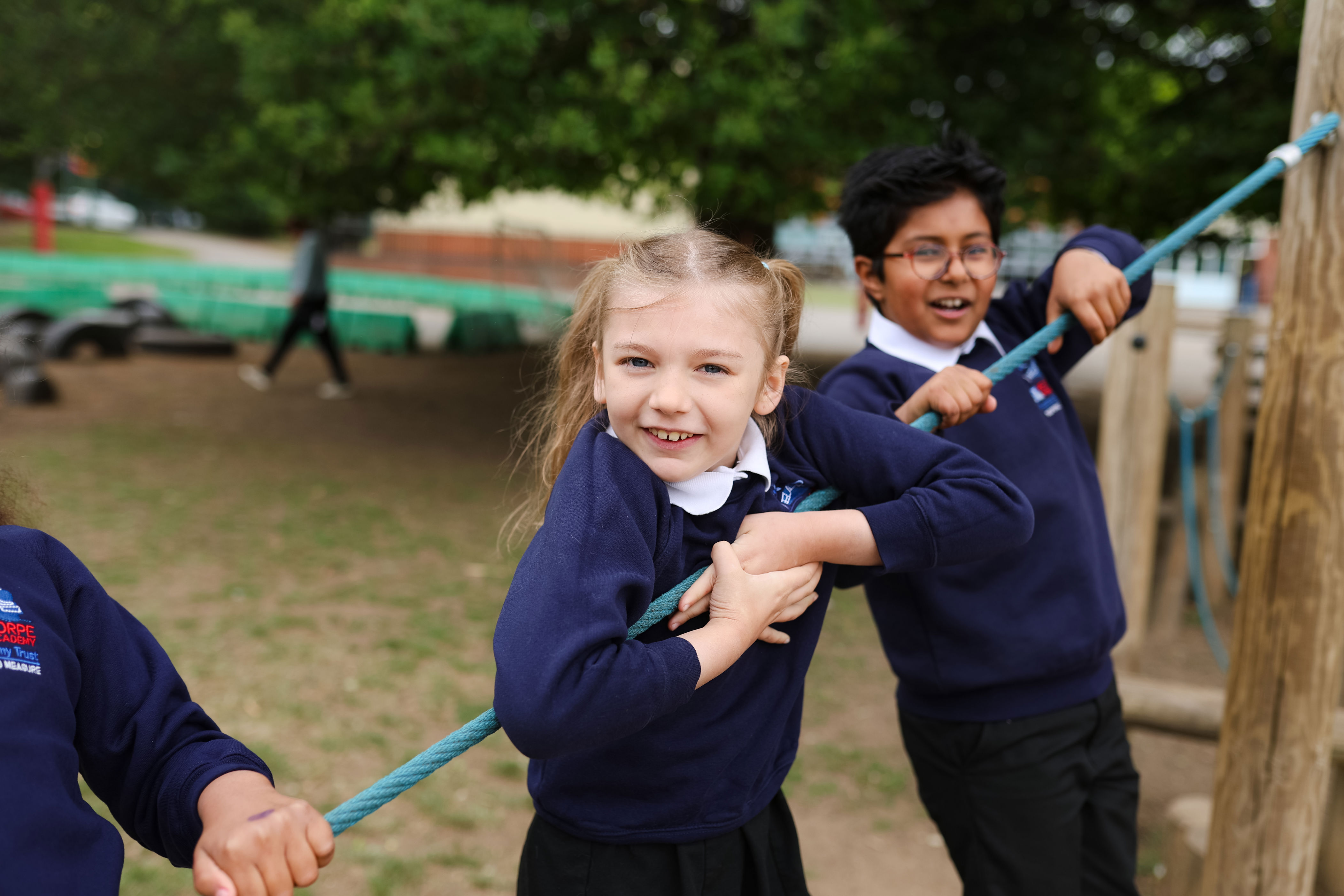 Doncaster primary shortlisted for Primary School of the Year award