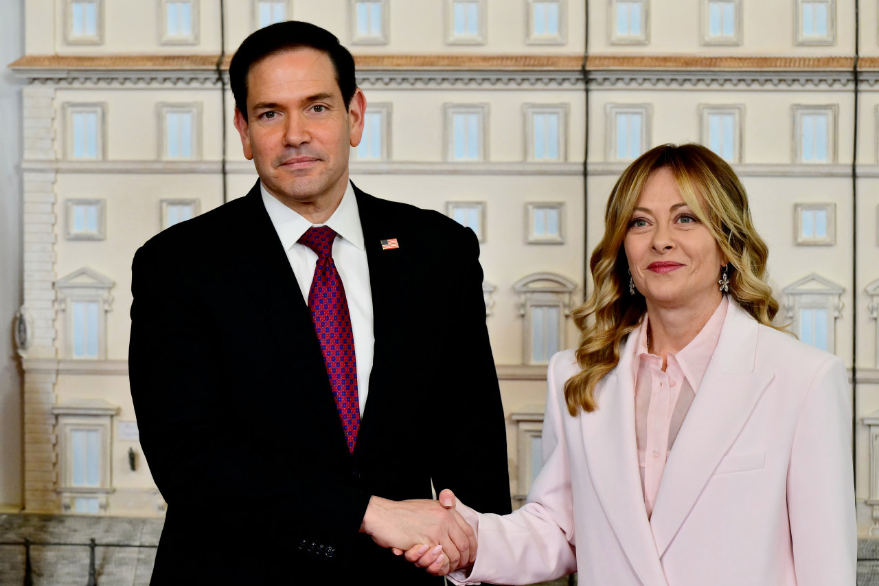 Rubio challenges European allies to make NATO more useful