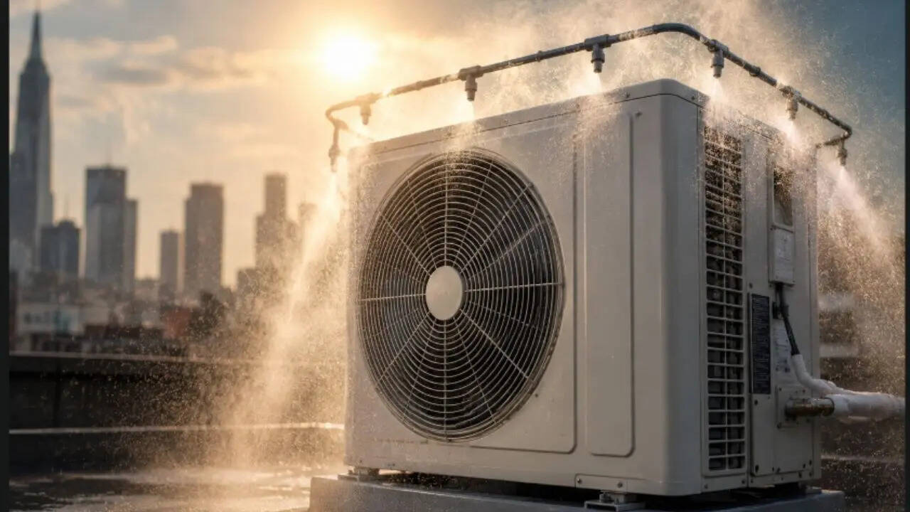 How water mist cooler systems boost cooling efficiency while lowering ...