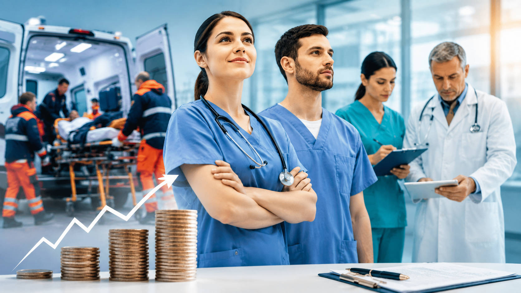 Rinnovo contratto sanità, ecco gli aumenti previsti per infermieri e ...