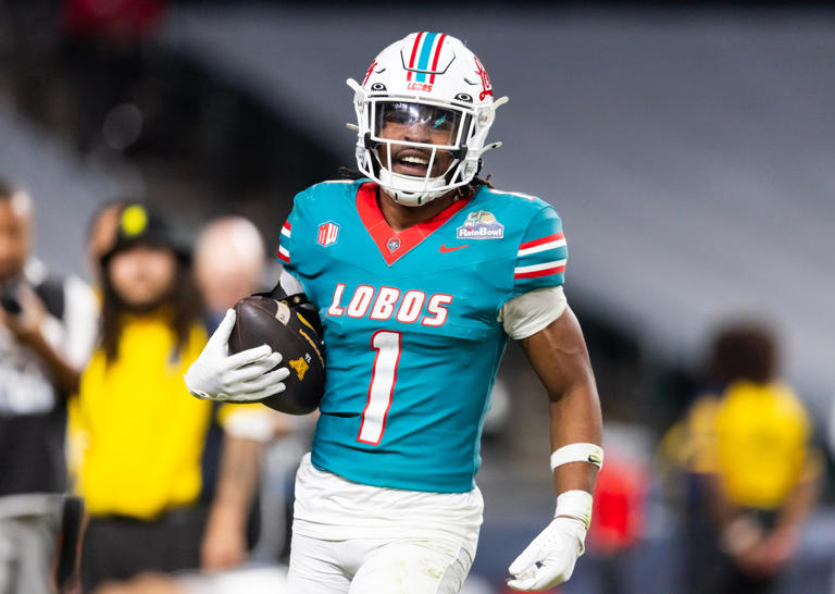 New York Giants sign seventh UDFA: New Mexico RB Damon Bankston