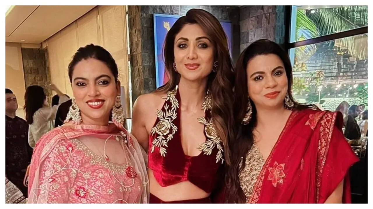 Shilpa Shetty to host Preeti and Neeti Simoes’ OTT cooking reality show