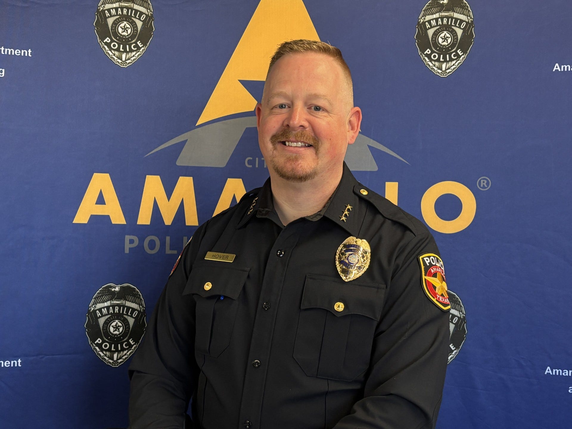 APD chief outlines how police are addressing gun violence in Amarillo