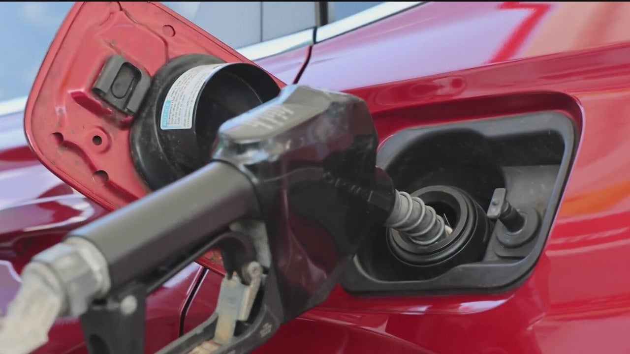 Renewed strikes in war with Iran continue to drive up gas prices in US