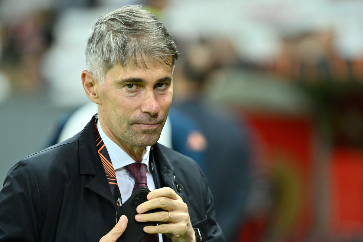 Mercato OM : Benatia a rencontré Frederic Massara