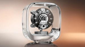 Jaeger-LeCoultre and Marc Newson release stunning new Atmos clocks