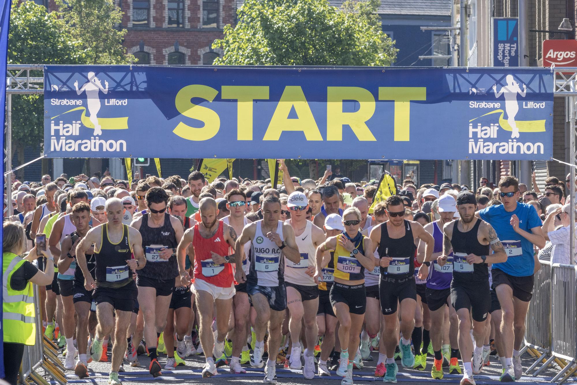 Advice issued for motorists travelling during Strabane-Lifford half ...