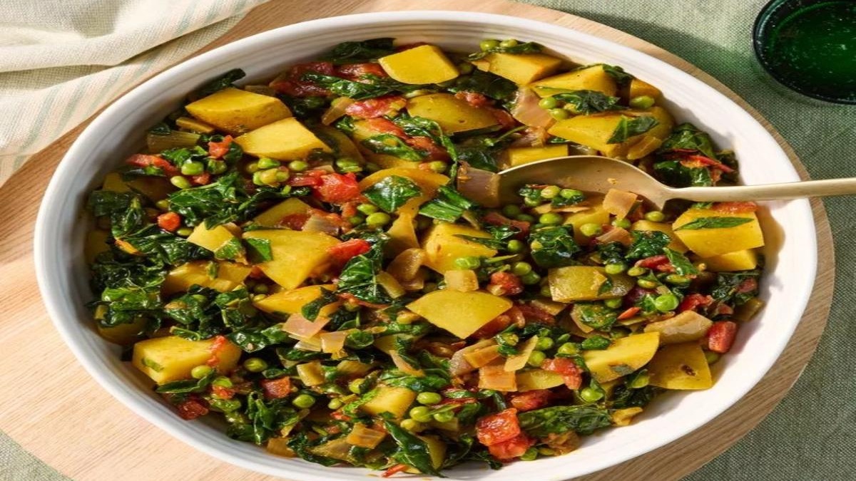 The one-pan Indian-inspired dinner everyone is loving for comfort and ...