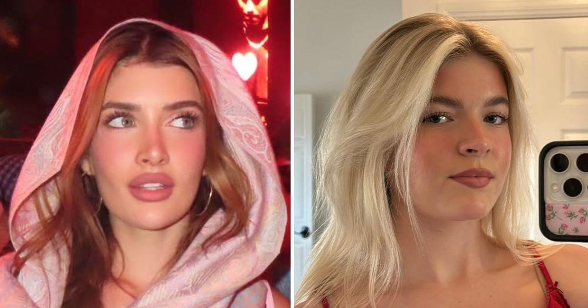 Sami and Lola Sheen put on united front after bitter feud over boyfriend