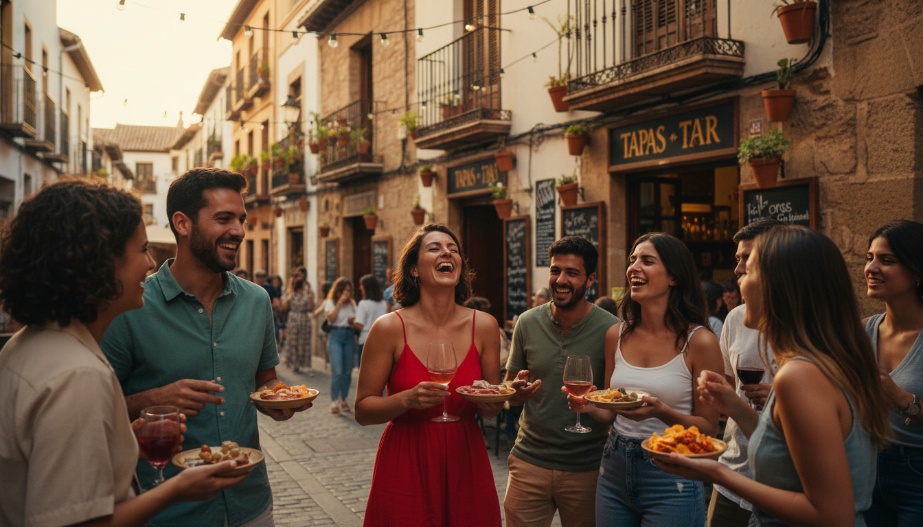 Taste Spain’s iconic tapas: A culinary journey through bite-sized delights