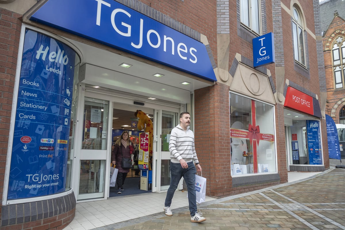 TG Jones faces administration if not restructuring by end of July ...