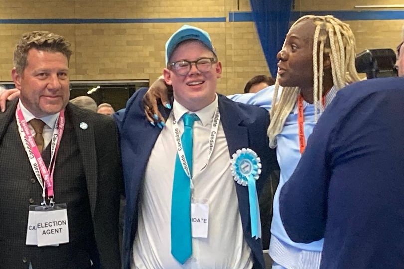 Reform UK demolishes Labour in Wolverhampton - full list