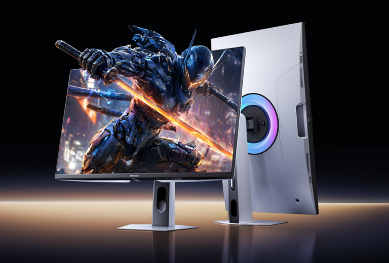 Hisense launches world’s first 5K Obsidian Mini LED gaming monitor with ...