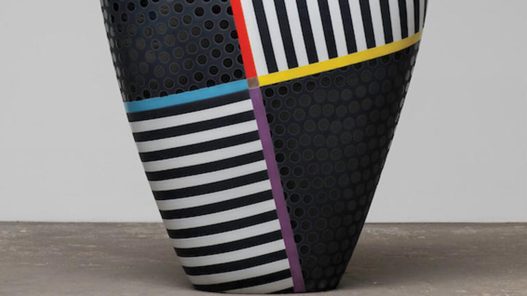 Explore Jun Kaneko’s monumental sculptures at the Tampa Museum of Art ...