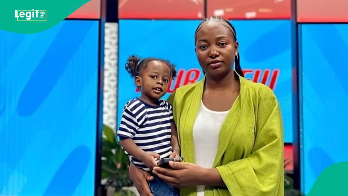 Wunmi’s reaction to DNA test question sparks online debate