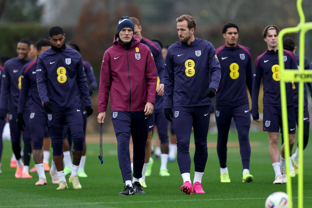 When will England announce 2026 World Cup squad?
