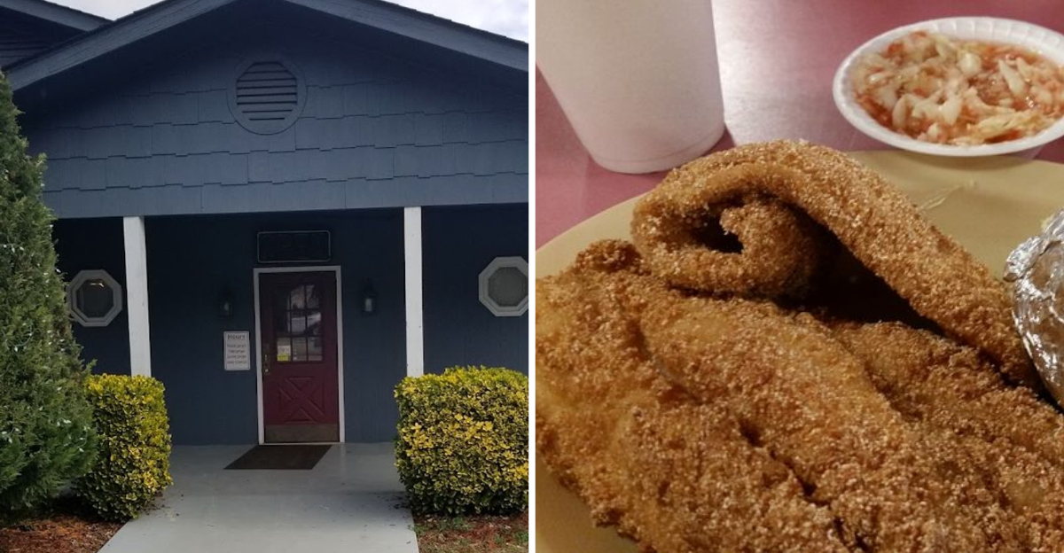 This beloved North Carolina shack serves the freshest seafood with ...