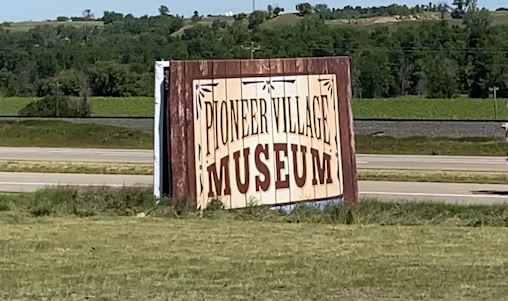 Pioneer Village Museum opens with revamped Samuelson House
