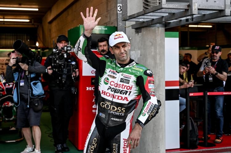 MotoGP. Johann Zarco le plus rapide des essais qualificatifs, Fabio ...